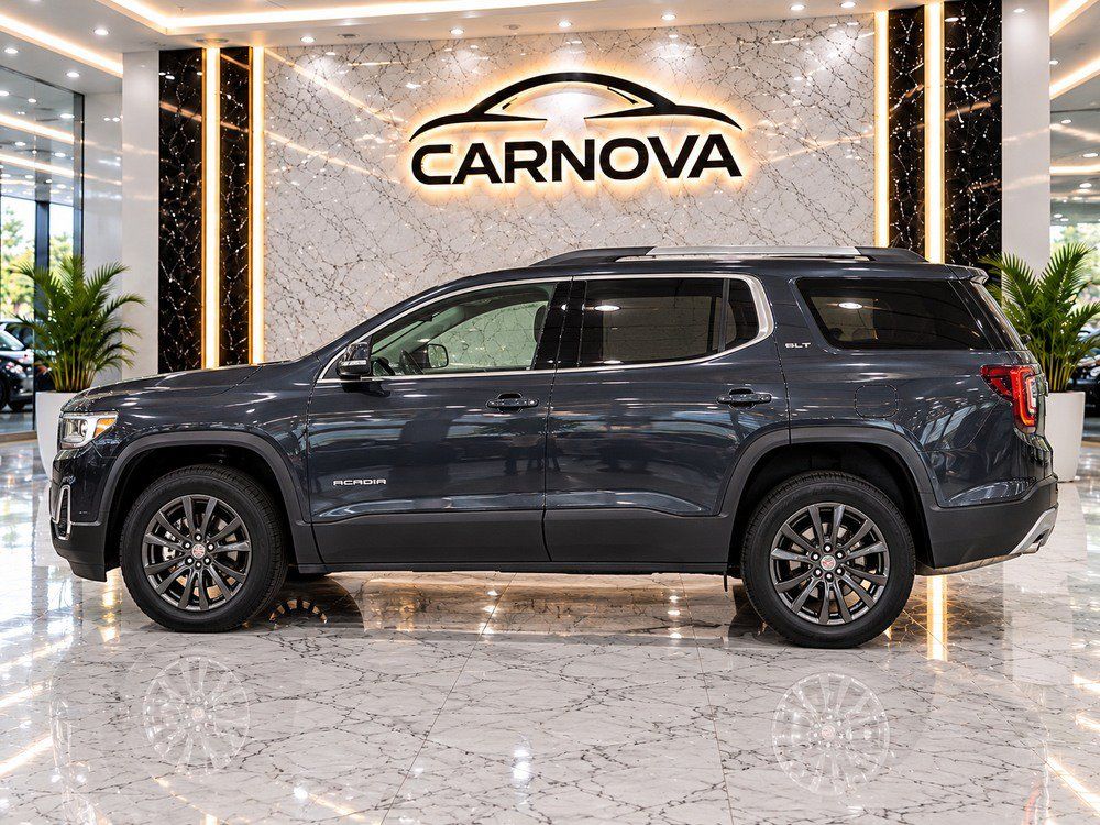 Used 2019 GMC Acadia SLT FWD image 5