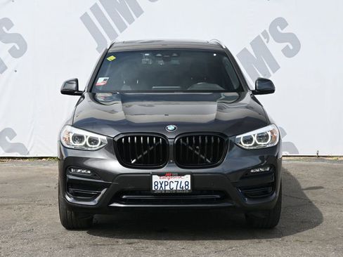 Used 2021 BMW X3 sDrive30i w/ Convenience Package image 2