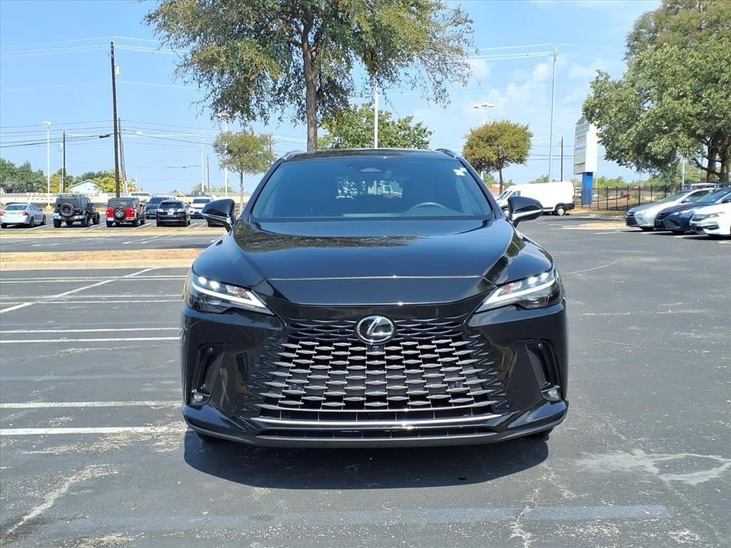 Used 2025 Lexus RX 350 Premium w/ Convenience Package FWD image 14