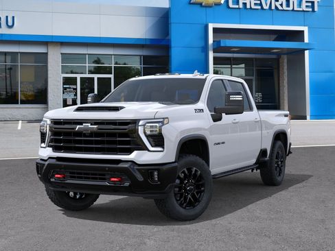 New 2026 Chevrolet Silverado 2500 LTZ AWD/4WD image 6