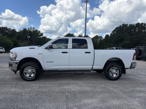 Used 2021 RAM 2500 Tradesman w/ Chrome Appearance Group AWD/4WD image 3