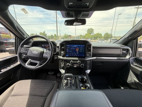 Used 2023 Ford F150 XLT w/ Equipment Group 302A High AWD/4WD image 13