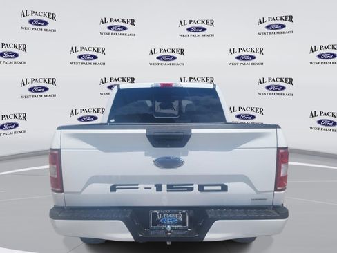 Used 2020 Ford F150 XLT w/ Equipment Group 302A Luxury RWD image 4