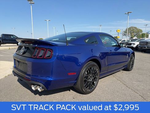 Used 2014 Ford Mustang Shelby GT500 w/ Equipment Group 821A image 4