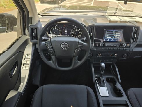 New 2026 Nissan Frontier S AWD/4WD image 14