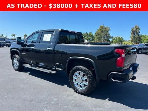 Used 2021 Chevrolet Silverado 2500 High Country w/ Z71 Off-Road Package AWD/4WD image 4