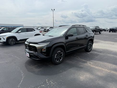 New 2025 Chevrolet Equinox ACTIV w/ Safety and Technology Package image 2