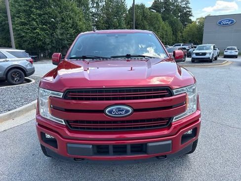 Used 2020 Ford F150 Lariat AWD/4WD image 3