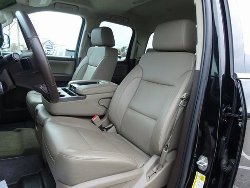 Used 2016 GMC Sierra 1500 SLT w/ SLT Premium Package image 11