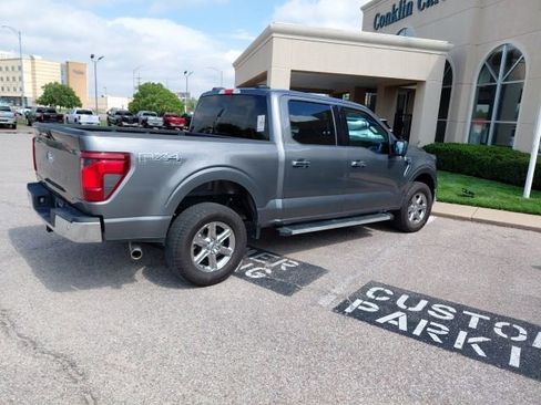 Used 2024 Ford F150 XLT w/ FX4 Off-Road Package AWD/4WD image 2