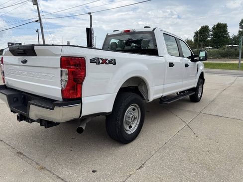 Used 2020 Ford F350 XL w/ Snow Plow Prep Package AWD/4WD image 10