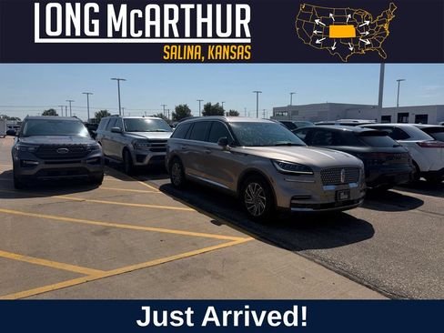 Used 2020 Lincoln Aviator AWD w/ Elements Package image 1