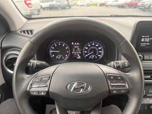 Used 2023 Hyundai Kona SEL w/ Convenience Package FWD image 22