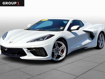 Used 2022 Chevrolet Corvette Stingray Convertible w/ Battery Protection Package