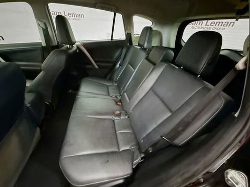 Used 2017 Toyota RAV4 Limited w/ Advanced Technology Package image 24