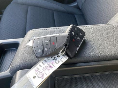 New 2026 Chevrolet Silverado 1500 Custom Trail Boss image 32