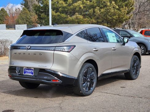 New 2026 Nissan Murano Platinum w/ Cargo Package image 3