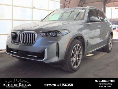 Used 2024 BMW X5 sDrive40i w/ Premium Package