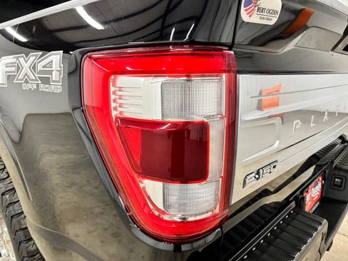 Used 2022 Ford F150 Platinum w/ Equipment Group 701A High AWD/4WD image 8