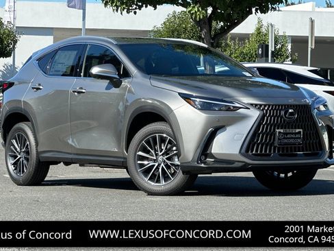 New 2026 Lexus NX 350h AWD w/ Premium Package image 1