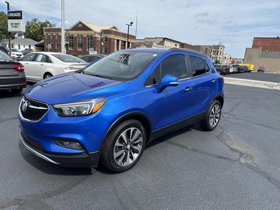 Used 2018 Buick Encore Preferred
