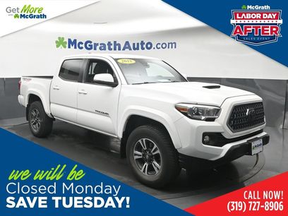 Used 2018 Toyota Tacoma TRD Sport w/ Technology Package