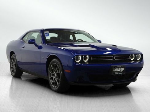 Used 2018 Dodge Challenger GT w/ Driver Convenience Group image 7