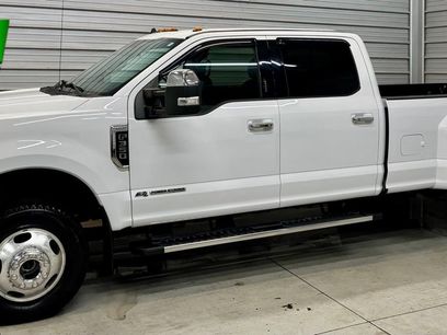 Used 2019 Ford F350 Lariat w/ Lariat Ultimate Package