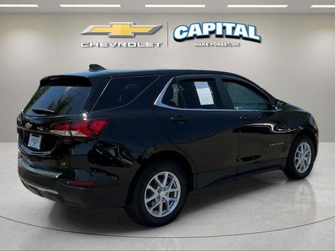 Used 2022 Chevrolet Equinox LT FWD image 5