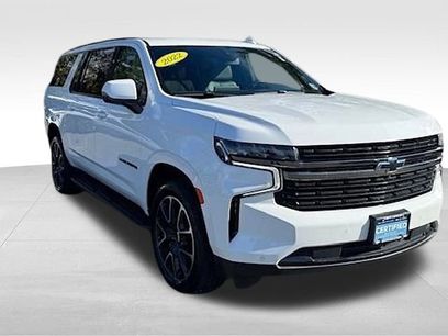 Certified 2022 Chevrolet Suburban RST w/ Luxury Package