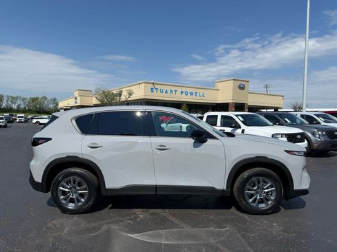 New 2026 MAZDA CX-5 Select AWD/4WD image 18