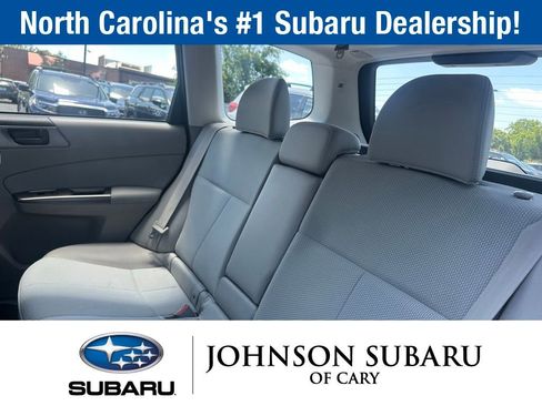 Used 2011 Subaru Forester 2.5X w/ Alloy Wheel Value Pkg AWD/4WD image 15