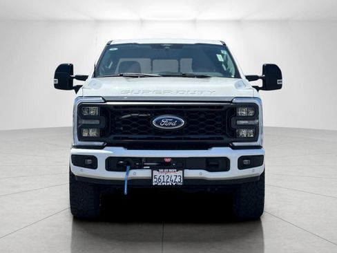 Used 2024 Ford F250 Lariat w/ Lariat Ultimate Package AWD/4WD image 8