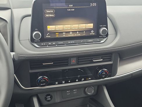 New 2026 Nissan Rogue SV image 17