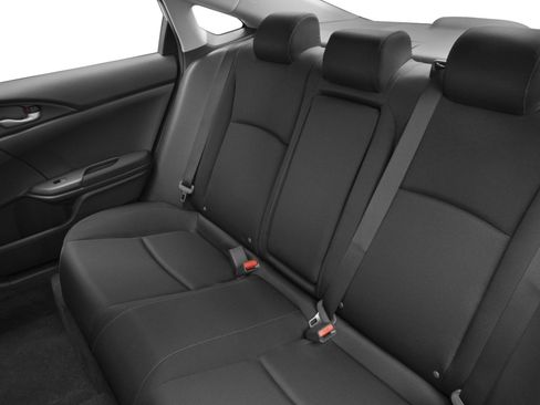Used 2017 Honda Civic LX image 8