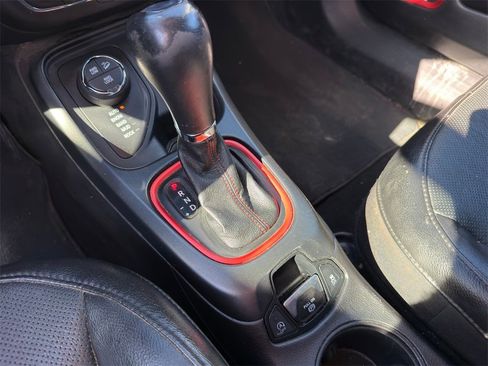 Used 2020 Jeep Compass Trailhawk w/ Leather Interior Group image 16