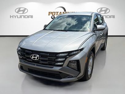 New 2026 Hyundai Tucson SE