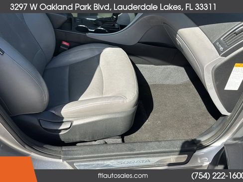 Used 2013 Hyundai Sonata Limited image 42
