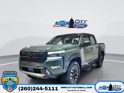 Used 2023 Nissan Frontier PRO-4X w/ Technology Package