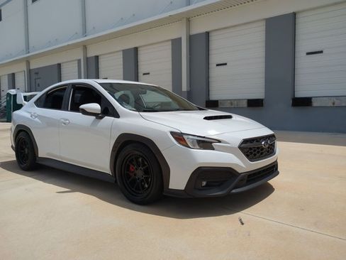 Used 2023 Subaru WRX Premium AWD/4WD image 3