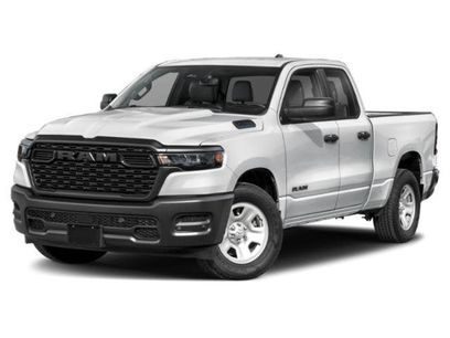 New 2026 RAM 1500 Tradesman w/ Protection Group