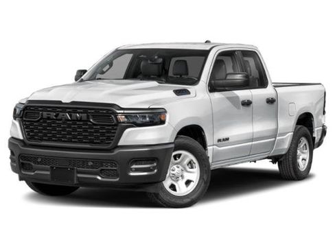New 2026 RAM 1500 Tradesman w/ Protection Group image 1