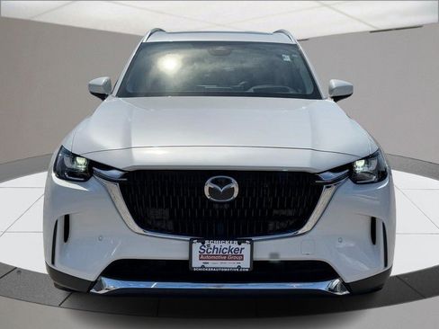 Used 2024 MAZDA CX-90 3.3 Turbo w/ Premium Plus Pkg AWD/4WD image 9