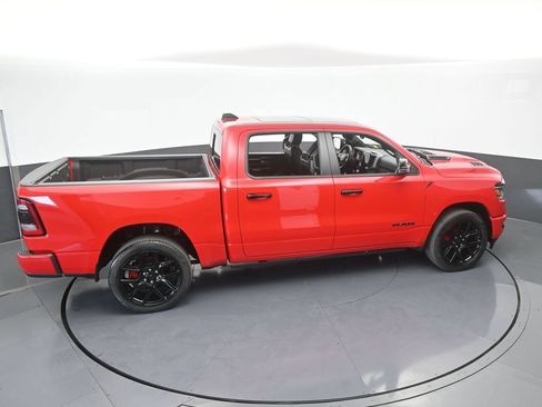 Used 2023 RAM 1500 Laramie AWD/4WD image 61