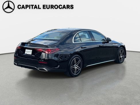 Certified 2026 Mercedes-Benz E 350 Sedan image 5