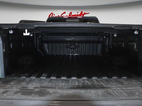 Used 2025 Chevrolet Silverado 2500 LT w/ Trail Boss Package AWD/4WD image 37