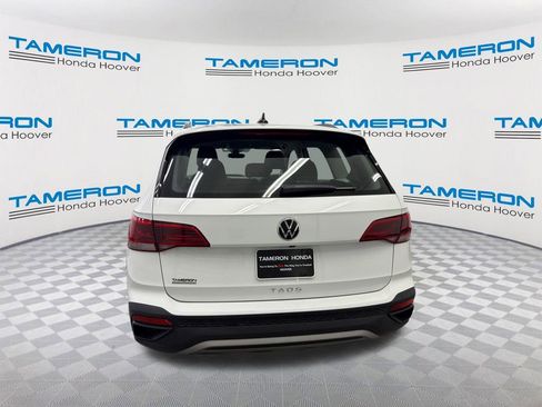 Used 2024 Volkswagen Taos S FWD image 4