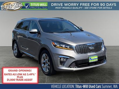 Used 2019 Kia Sorento SX