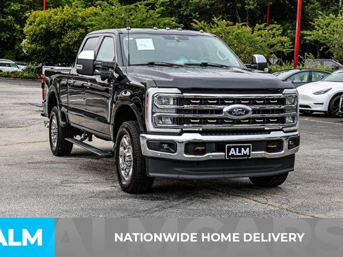 Used 2023 Ford F250 Lariat w/ Lariat Ultimate Package AWD/4WD image 5