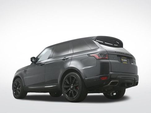 Used 2020 Land Rover Range Rover Sport HST image 48